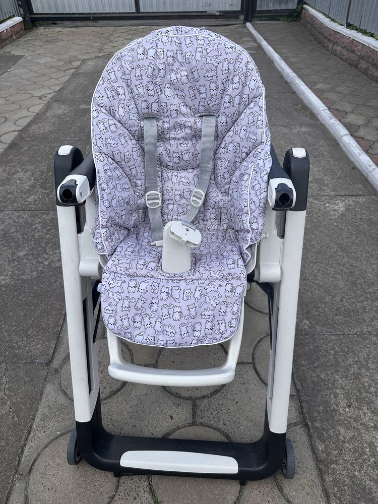 Стілець для годування Peg-Perego Siesta