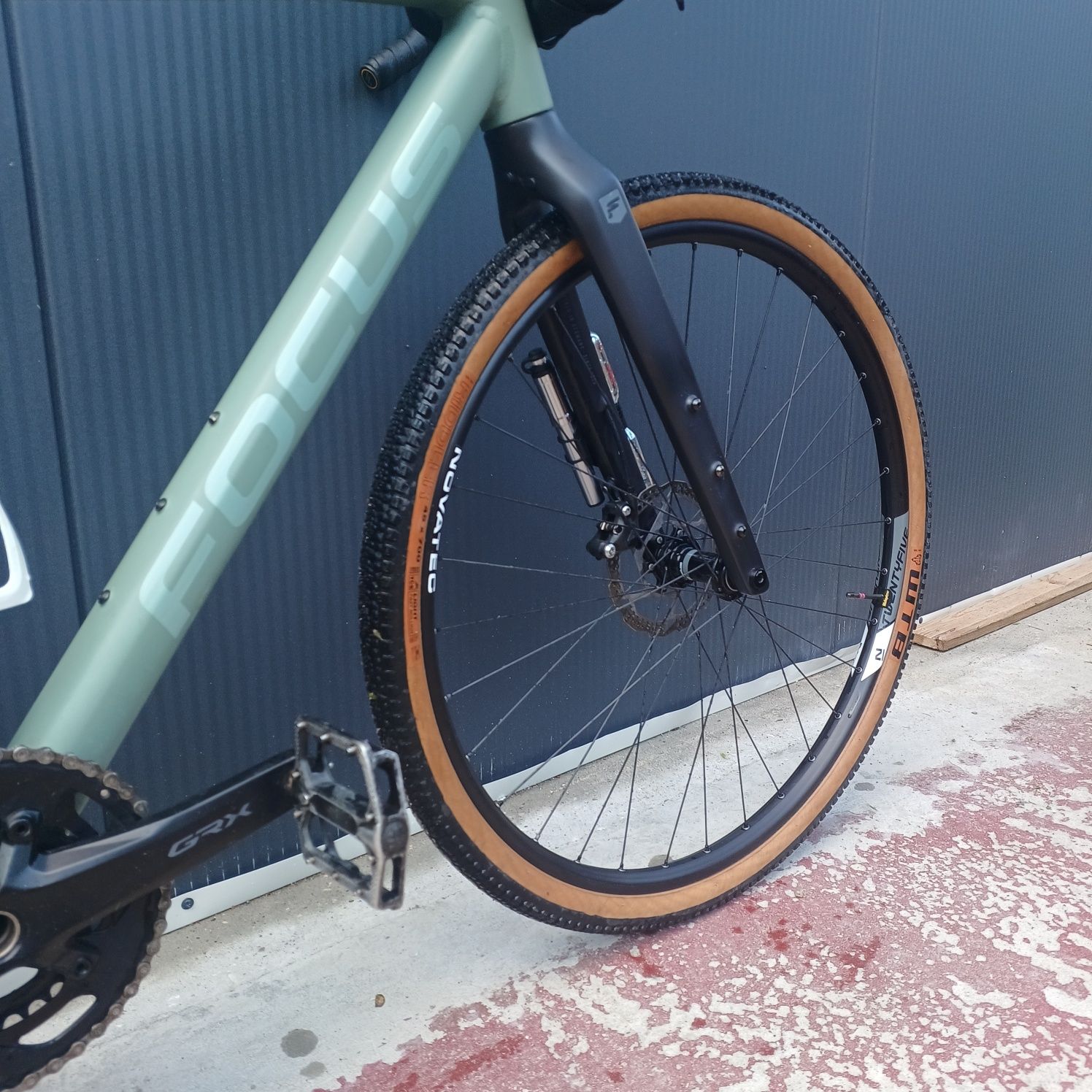 Focus Atlas 6.8 M' gravel
