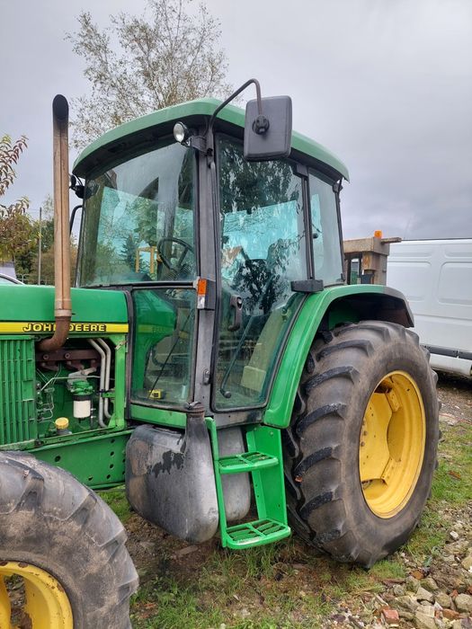 John Deere 6010 85km
