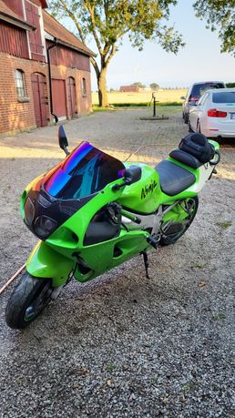 Kawasaki zx7r 1996r.