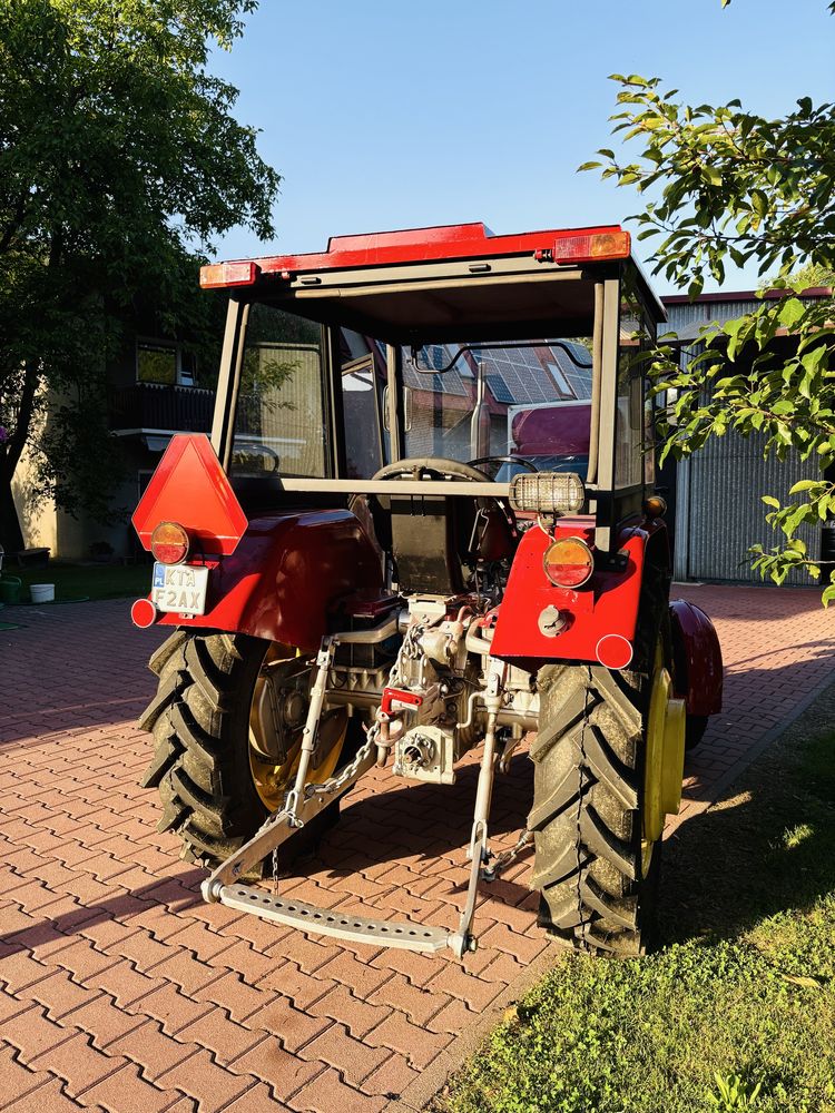 Ciagnik/Traktor Ursus C-330