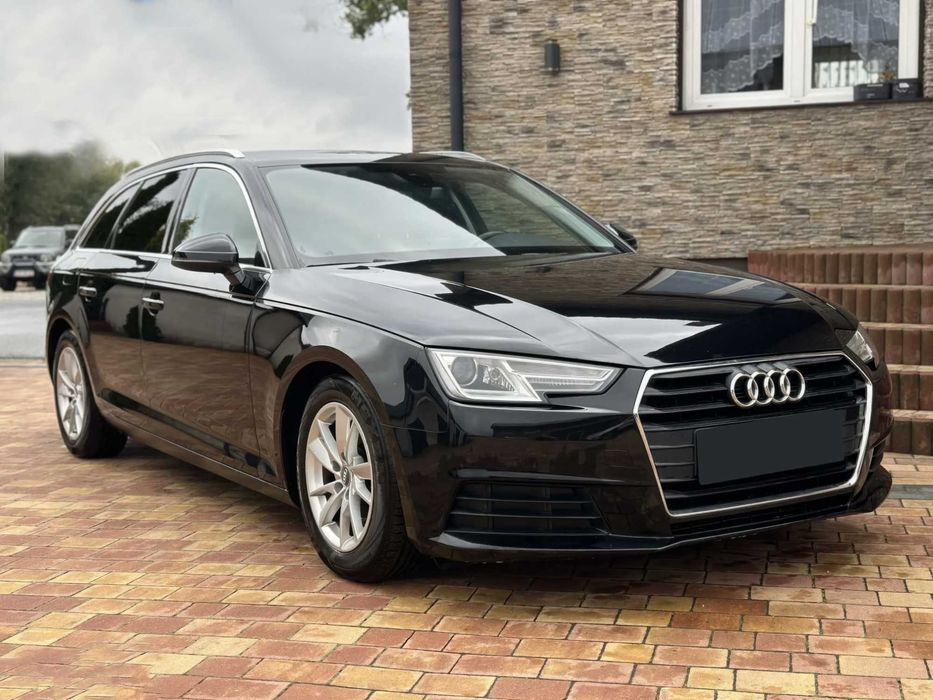 Audi A4      2016