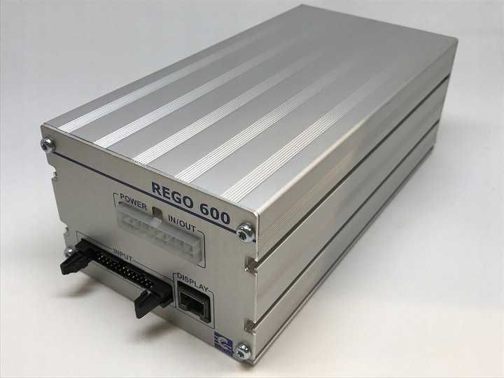 Sterownik Bosch Rego 637E