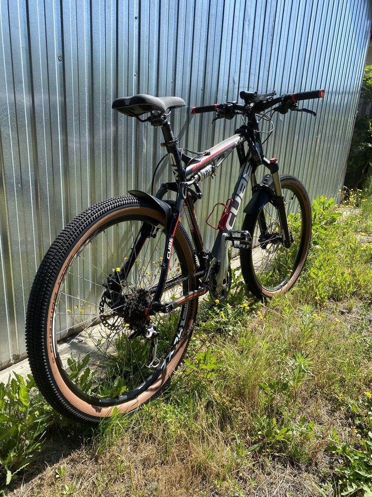 Rower Cube XMS 26” shimano