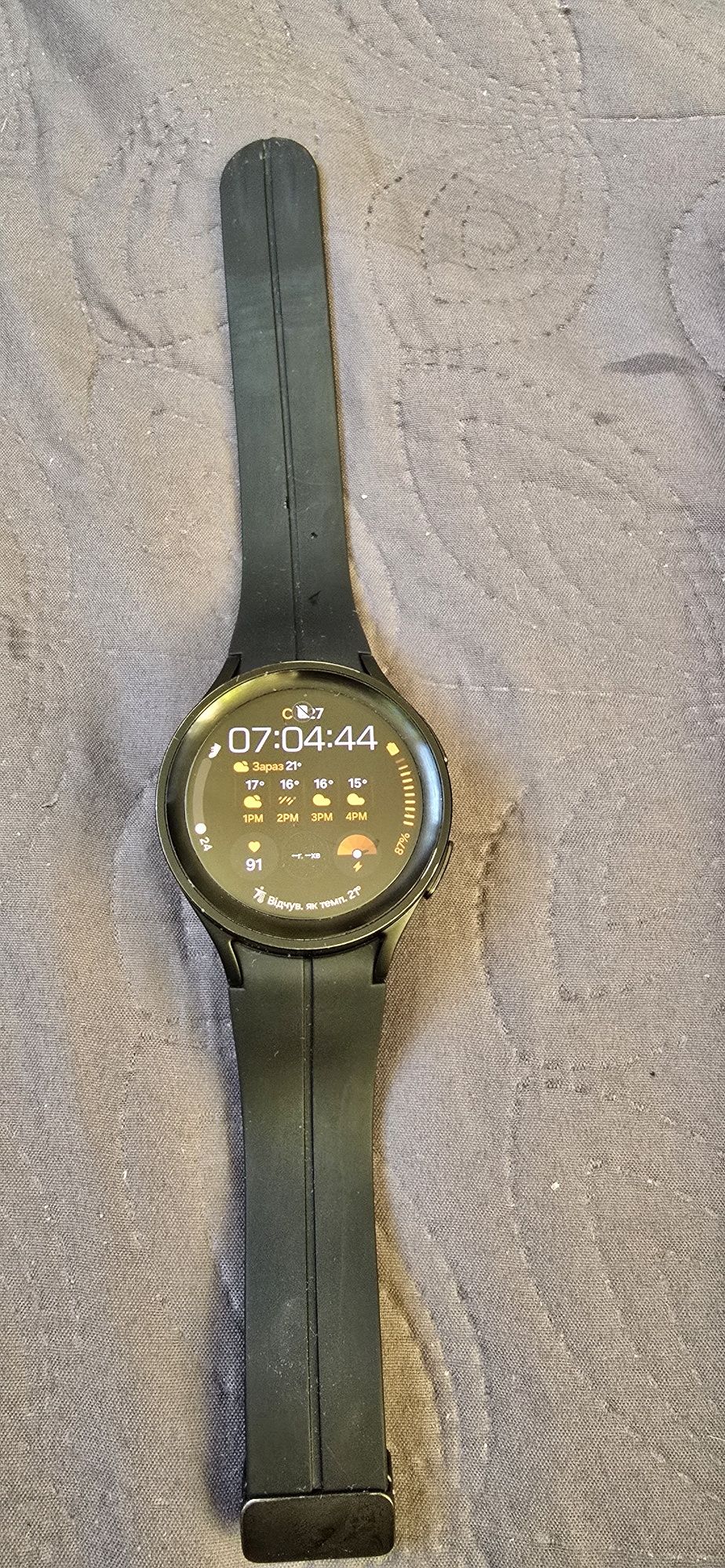 Чысы Samsung Galaxy watch 5 pro lte