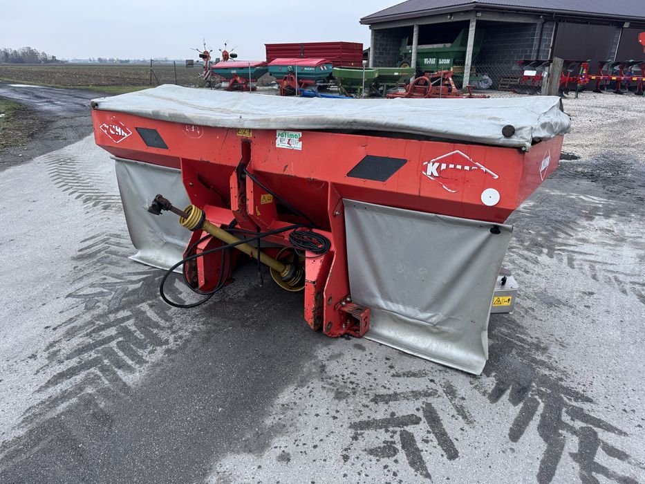 Kuhn mds 1141 !! Rozsiewacz do nawozow !! Amazone sulky vicon
