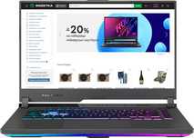 Ноутбук ASUS ROG Strix G15