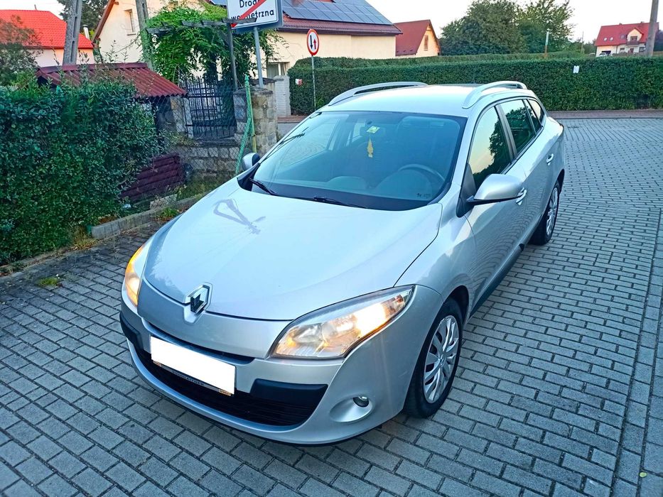 Renault Megane Kombi 1.5 DCI 90PS! Klima! Koła Lato Zima