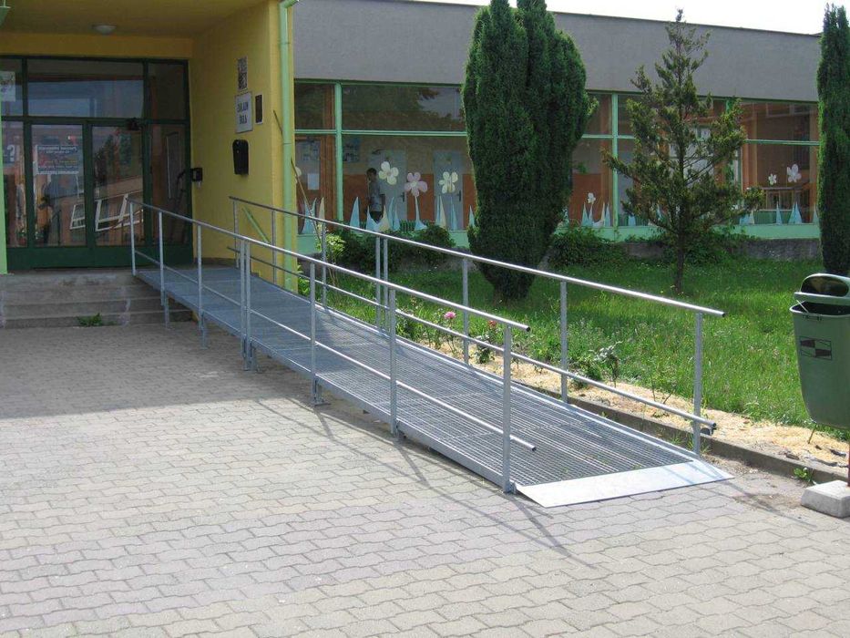 Kraty - stopnie na wymiar  płaskownik 30x2 / 30x3 40x2  40x3  50x3