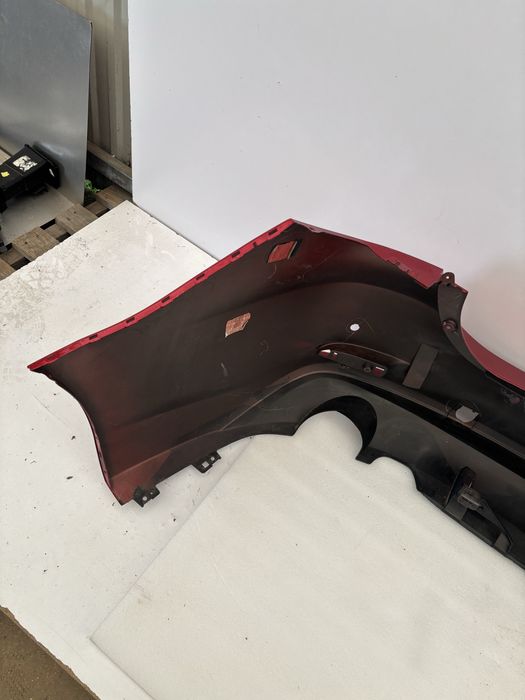 Mazda 6 III GJ 12- sedan zderzak tył tylny