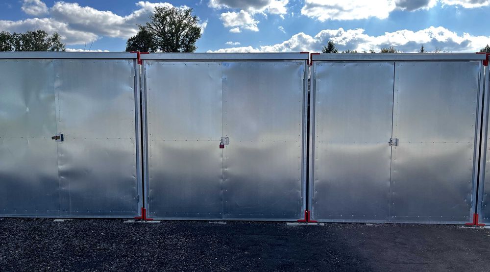 Kontenery magazynowe self-storage producent