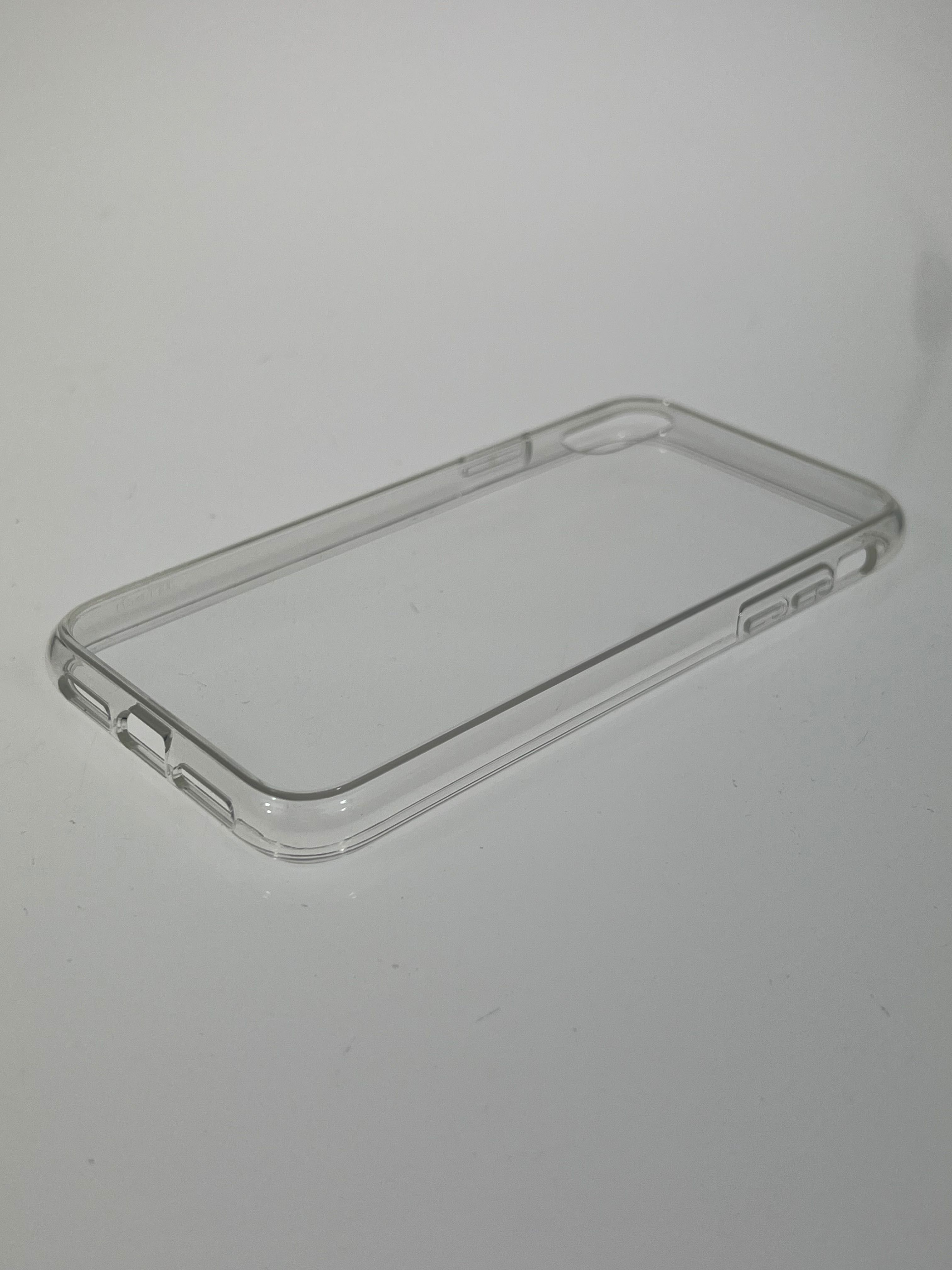 Plecki JETech do Apple iPhone XR bezbarwny