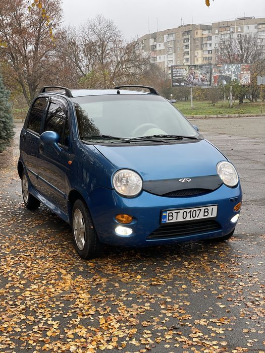 Продам Chery QQ