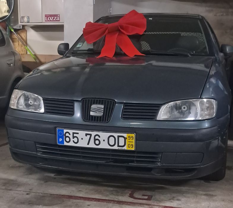 Seat ibiza 1.9sdi
