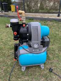 Pompa wody hydrofor zestaw hydroforowy Gardena 3000/4