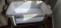 Chicco next2me magic evo