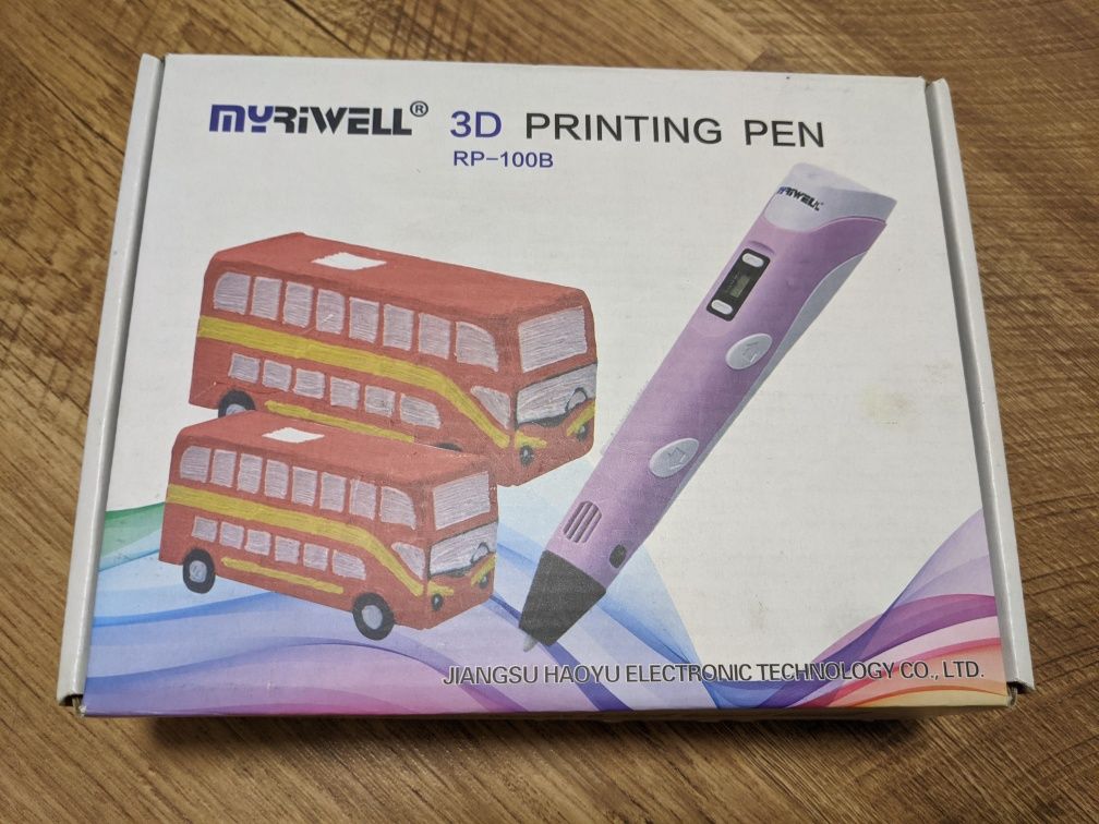 Ручка 3D Myriwell RP-100B