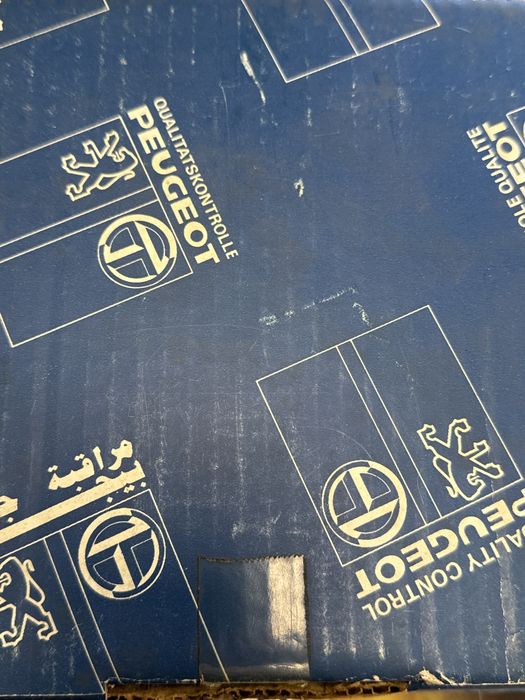 Peugeot 204 304 Torneira Chaufagem NOVA