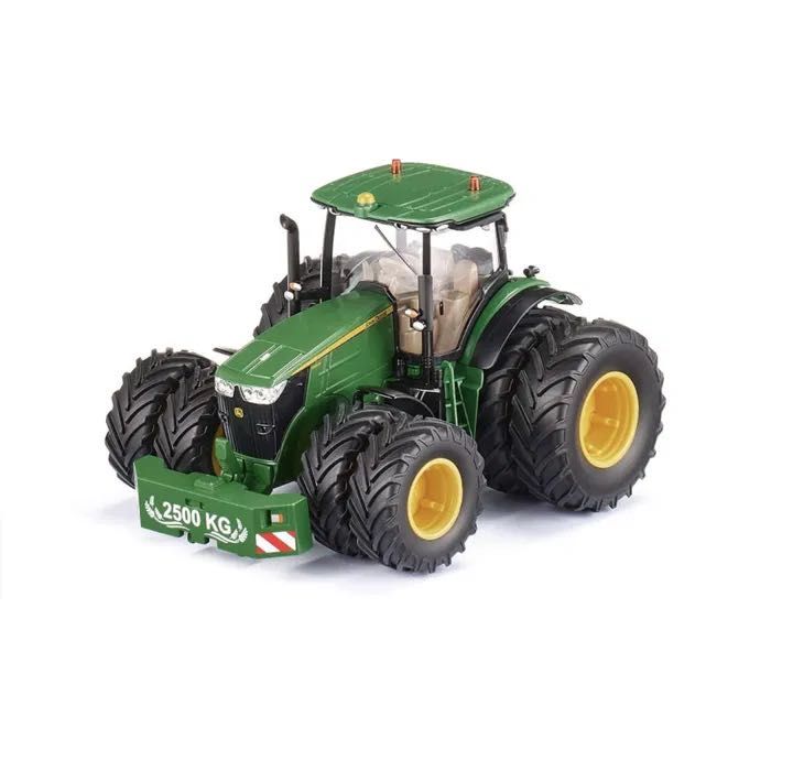 Siku 6735 ciągnik John Deere 7290R