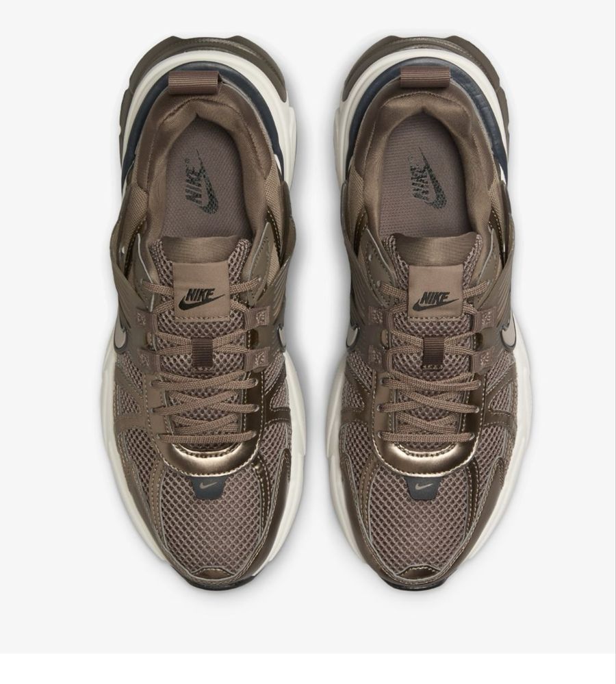 Nike V2K Run Mink Brown