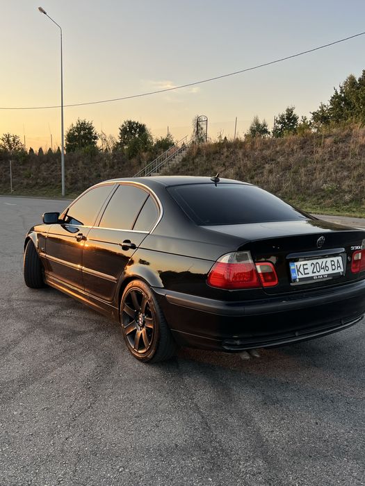 Продам бмв е46 330м57