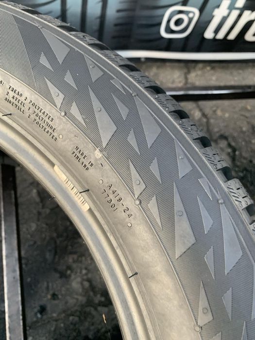 Шини нові  235/50 R17 Nokian зима 2023 рік