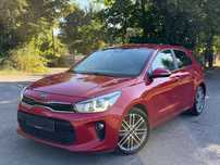 Kia Rio 2018 1.2 benzyna niski przebieg 60tyś Skóra Navi CarPlay Kamera Radar
