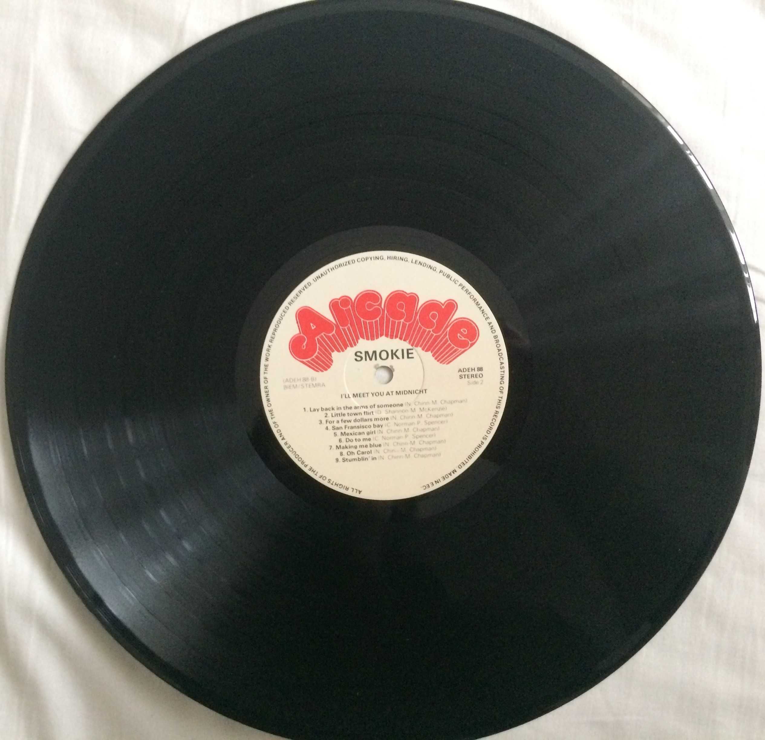 The Smokie - The best of