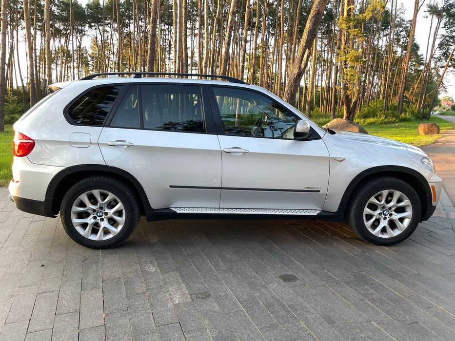 BMW X5 2012 3.0 b