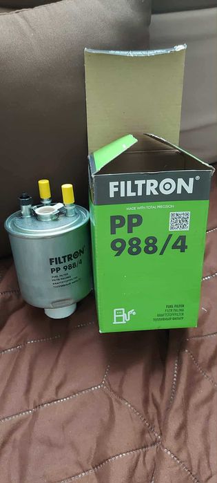 Filtr Paliwa Filtron PP 988/4