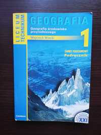 Geografia środowiska przyrodniczego liceum/technikum