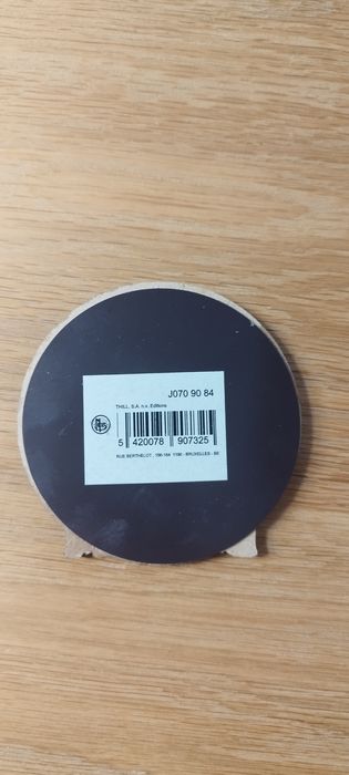 Magnes na lodówkę Belgia