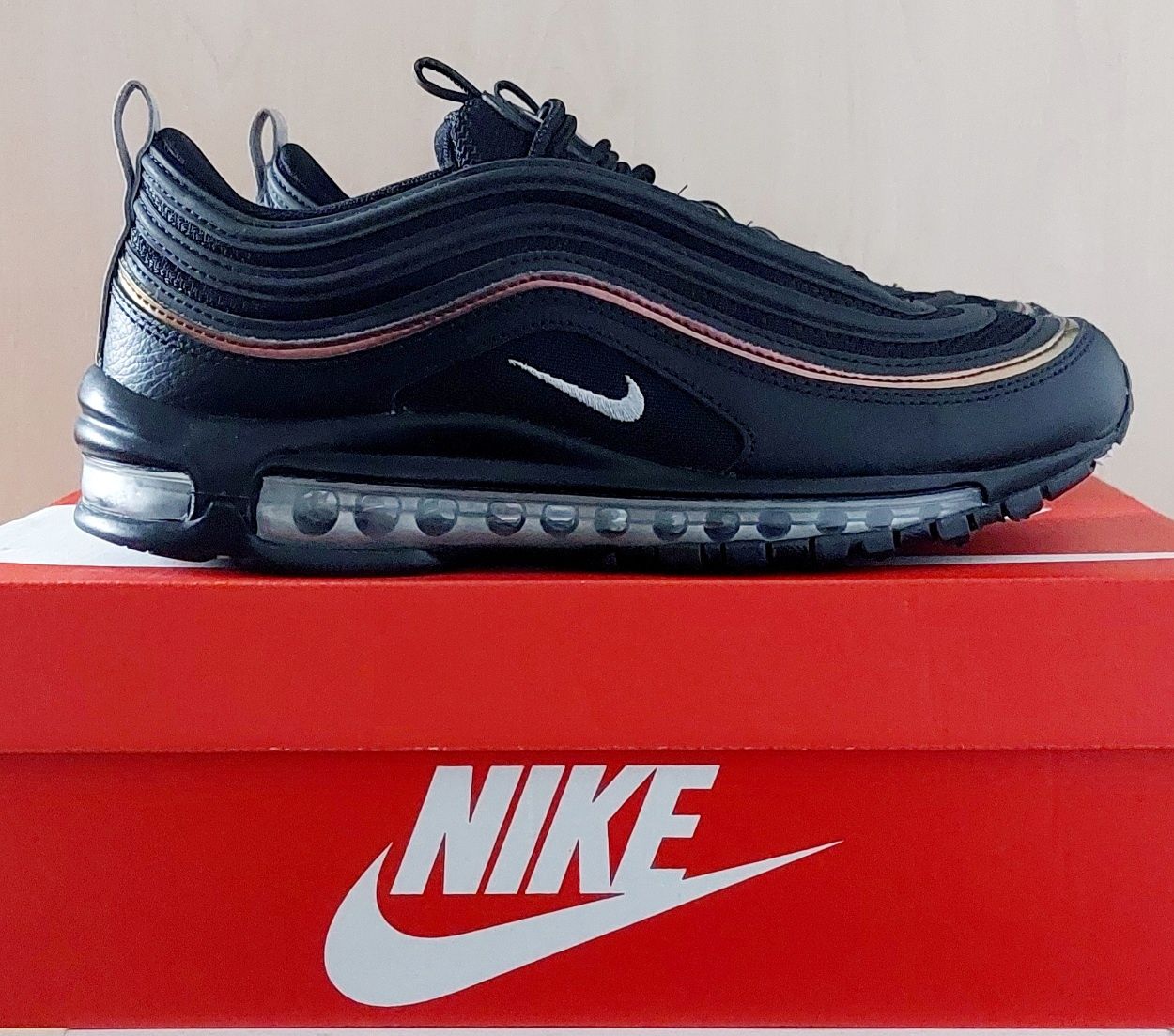 Buty Nike Air Max 97 rozmiar 42/8,5 - 26,5 cm Oryginał