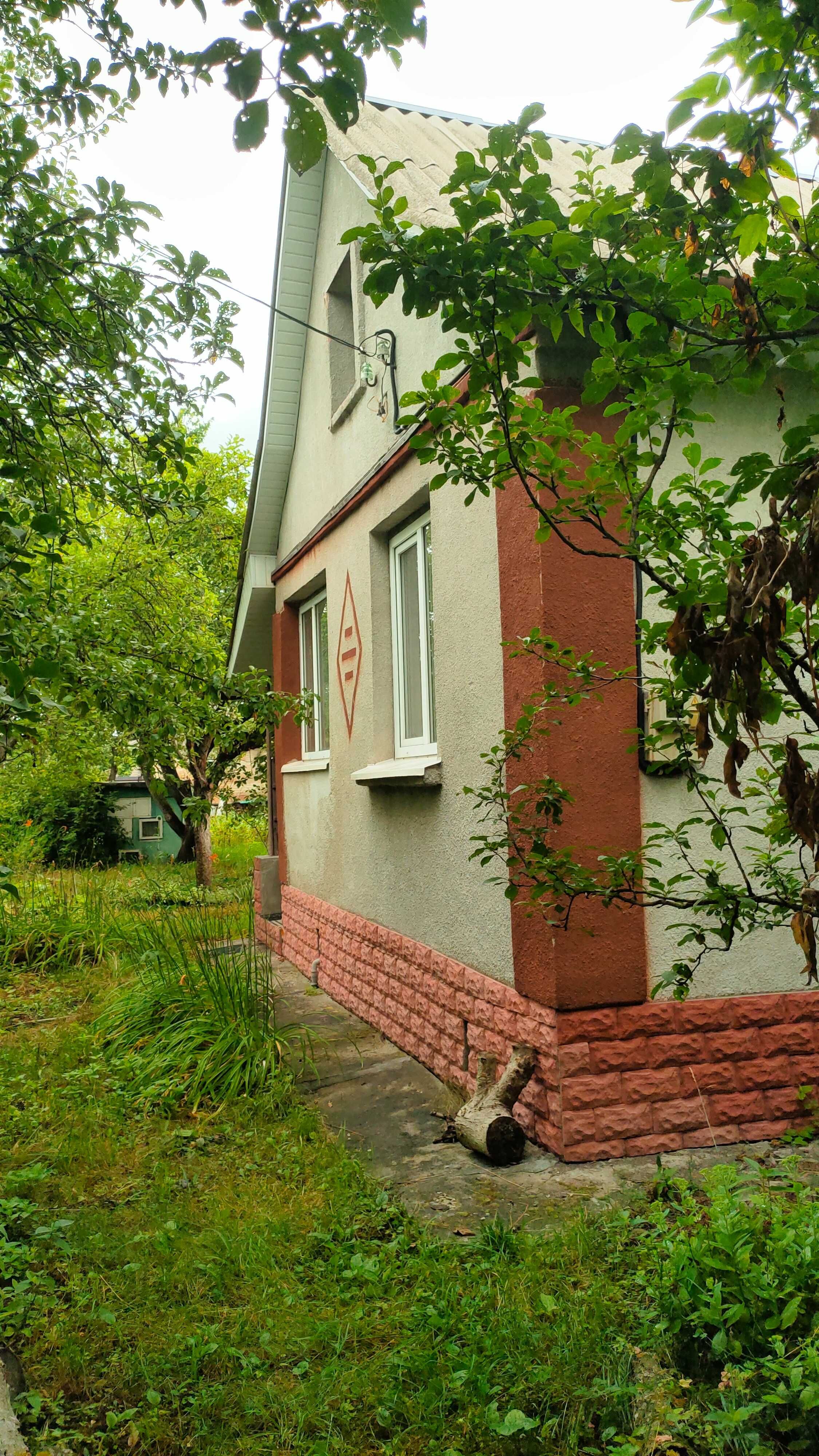 Продаж дачного будинку  село Торф'яне Київська обл  СТ Жайворонок