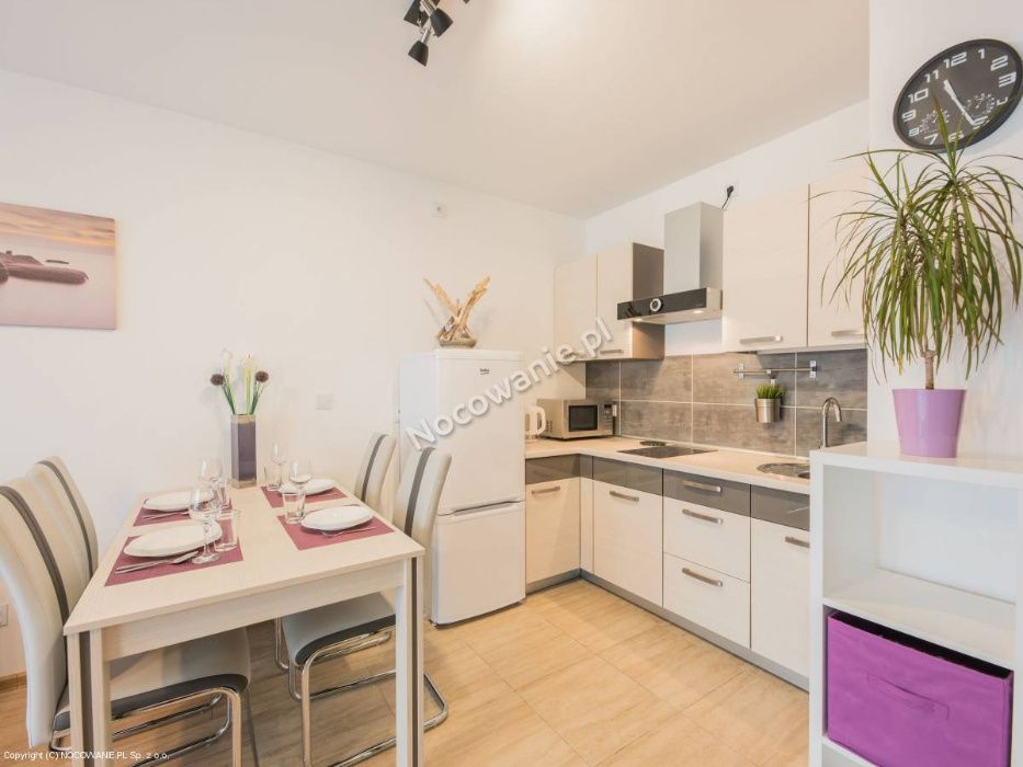 Całoroczne Apartamenty nad morzem - Darłówko 400 m od plaży!