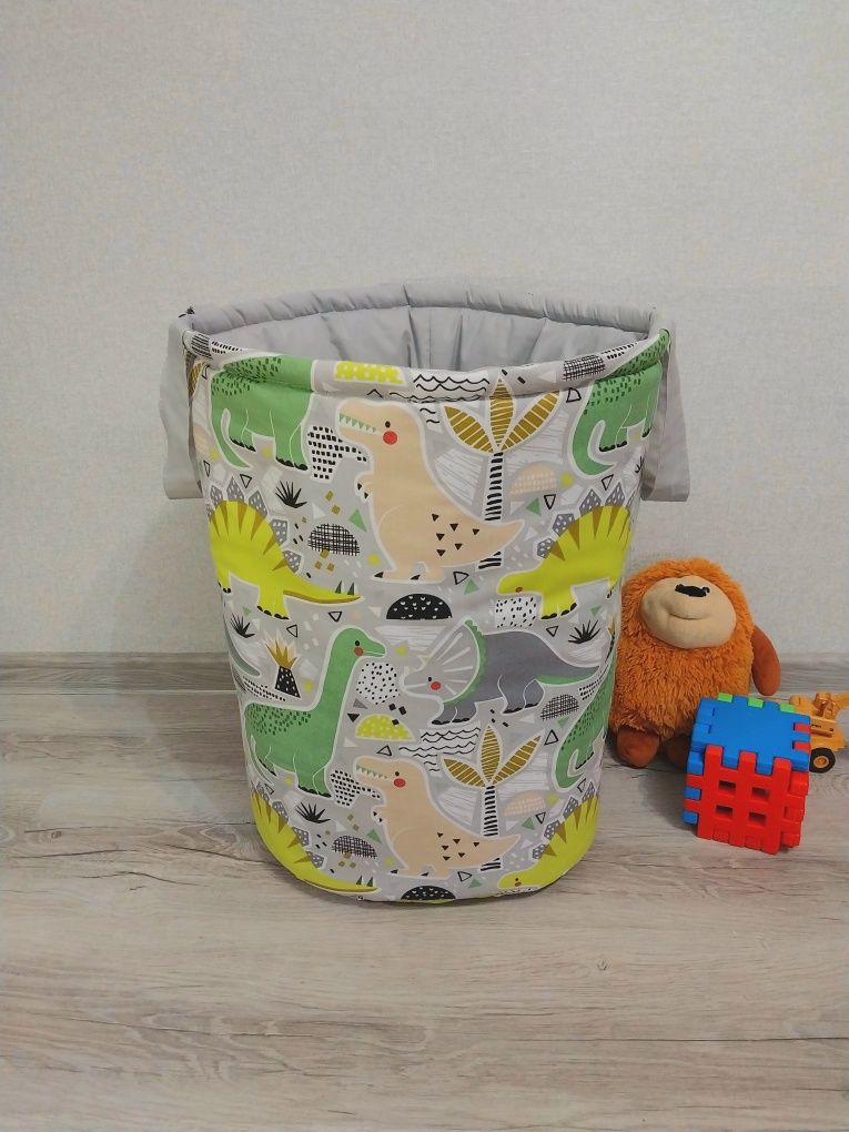 Корзина для іграшок, Корзина для игрушек