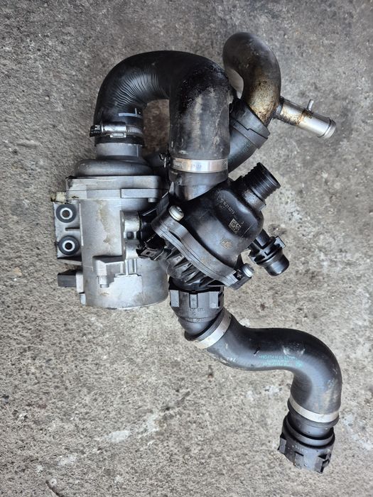Bmw E90 E60 E61 E63 Pompa wody Elektryczna N52 N53 2.5i 3.0i