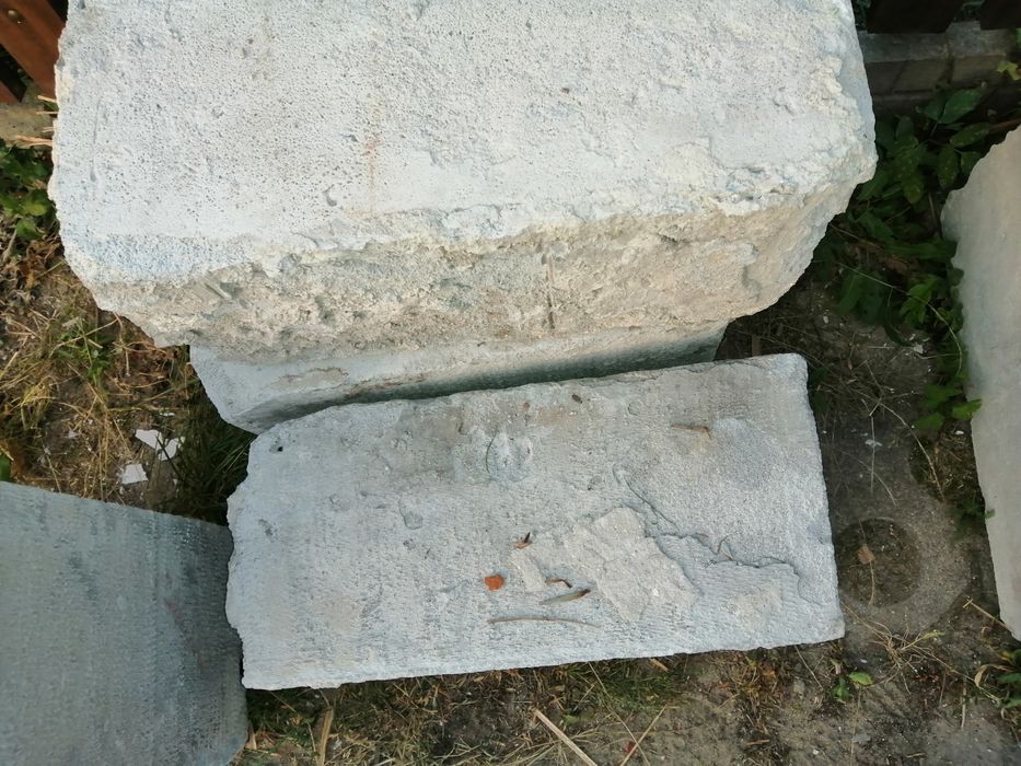Pustaki, suporeks, gazobeton - tanio