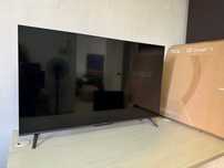 Telewizor TCL 43C645 | QLED | Stan idealny |