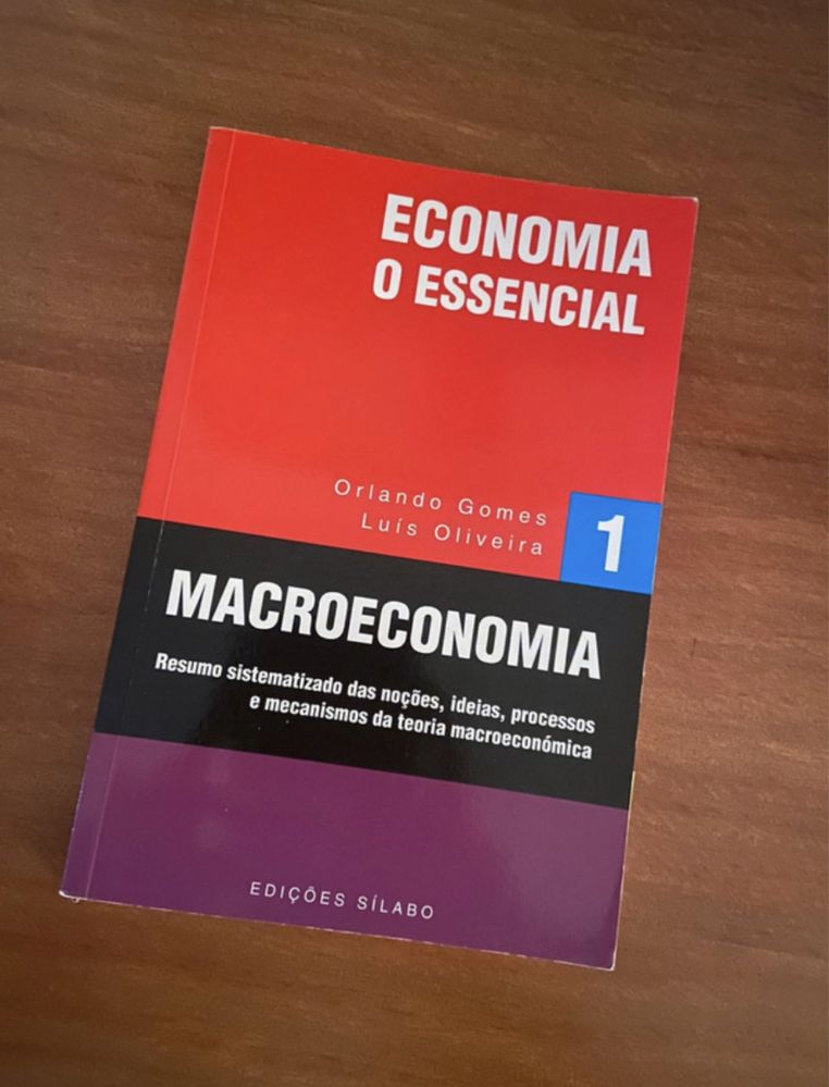 Livro de Macroeconomia