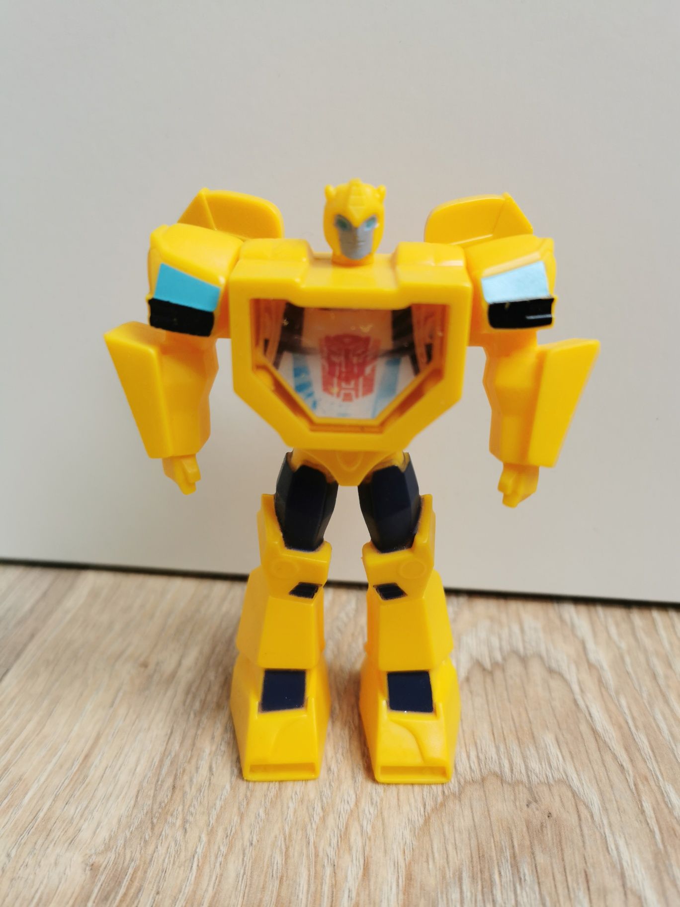 Seria Transformers Hasbro McDonald's 2020 rok
