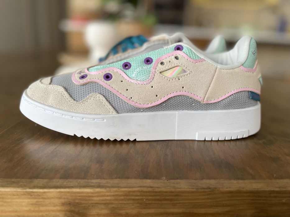 Tennis Adidas SUPERCOURT 36