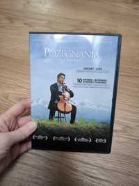 Film "Pożegnania" DVD