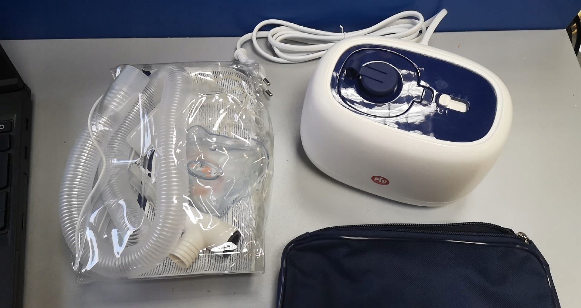 Inhalator Pic Solution Airprojet Plus Biały