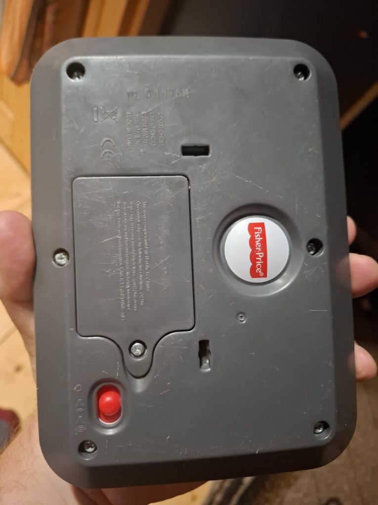 Tablet Fisher Price