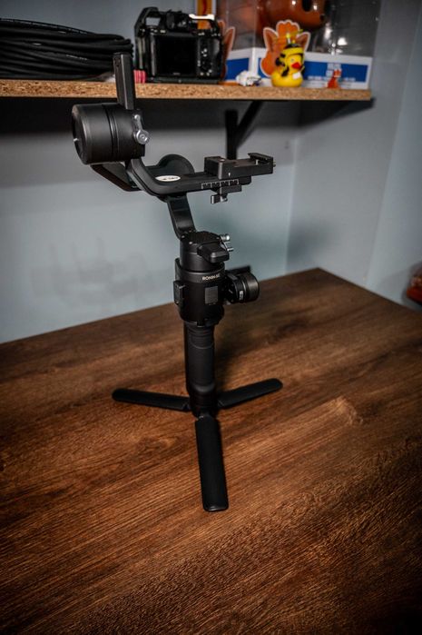 DJI Ronin SC + Focus Wheel - do 2 kg