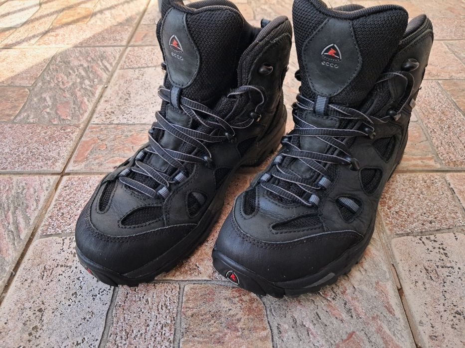 Buty Outdoor Ecco 39 Receptor GoreTex wysyłka