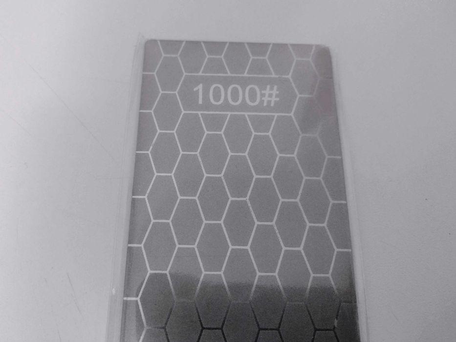 Nowa OSTRZAŁKA-i Składana Diamentowa 400/600/800