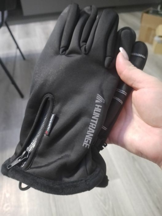 Рукавички TOUCH HI OUTDOOR FITNESS з підігрівом, розмір XXL