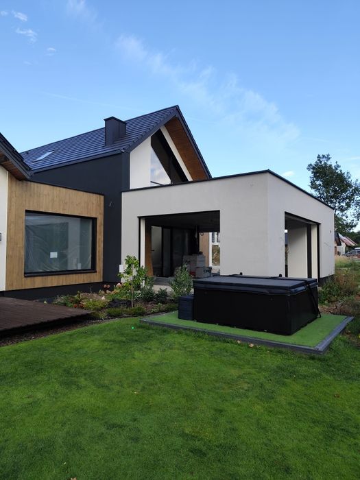 Elewacje ocieplenia docieplenia malowanie mycie